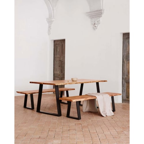 140cm dining bench shop